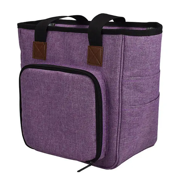 Large knitting storage discount bag